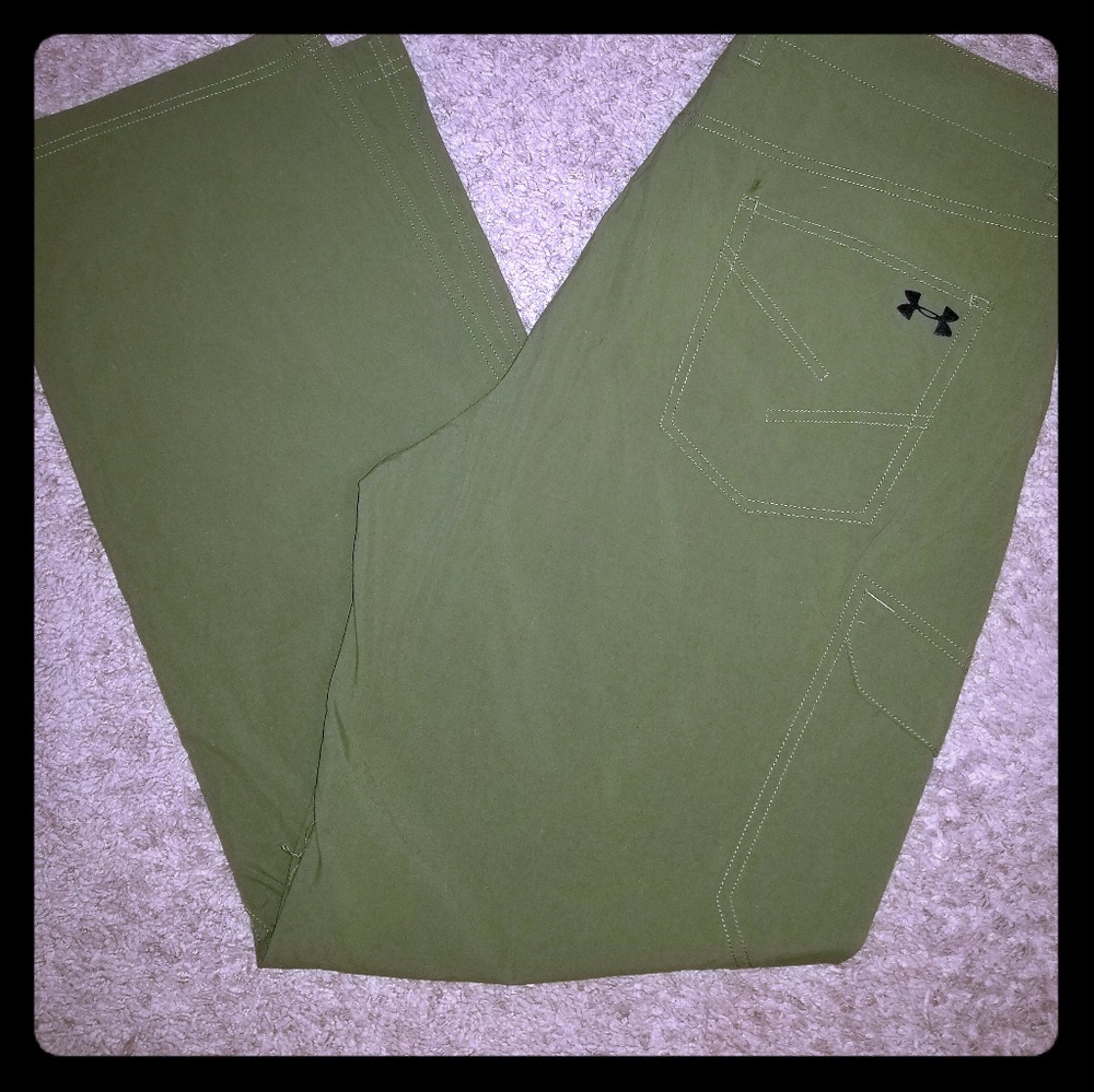 Under Armour heat gear pants